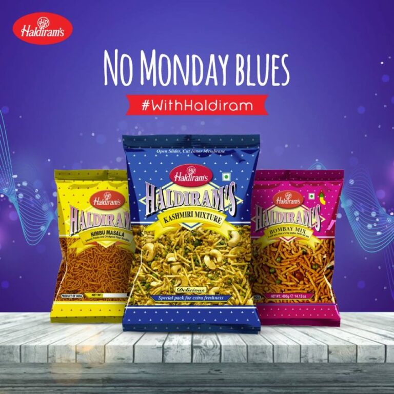 HALDIRAM Distributors / Wholesalers of Quality Brands of Ethnic