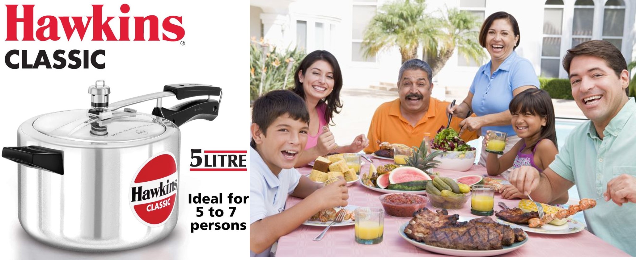 HAWKINS Distributors / Wholesalers of Quality Brands of Ethnic Indian